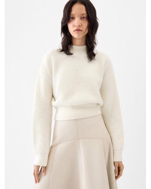 Jacquemus Natural The Knit