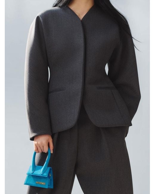 Jacquemus Blue The Chiquito