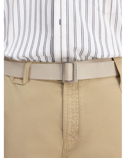 Le Pantalon Marrone Jacquemus pour homme en coloris Natural