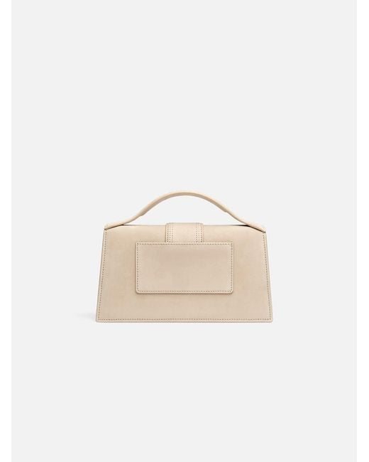 Jacquemus Natural The Large Bambino