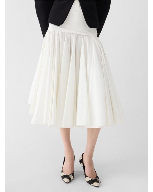 Jacquemus Black The Petticoat