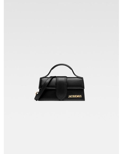 Jacquemus Black The Bambino