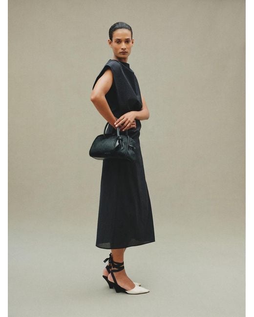 Jacquemus Black The Small Turismo