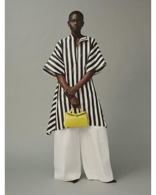 Jacquemus Yellow The Small Valérie