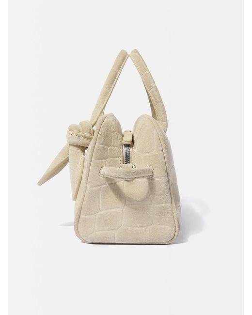 Jacquemus White Die Kleine Turismo