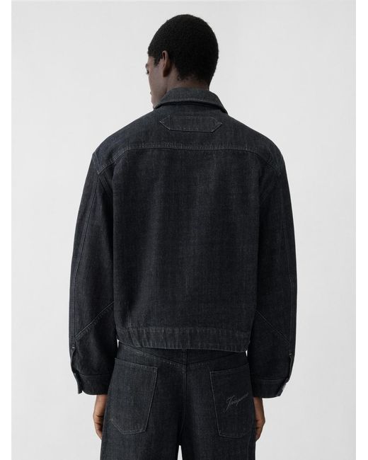 Denim Jackets Jacquemus pour homme en coloris Blue