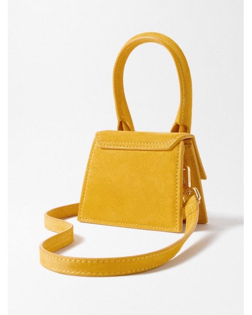 Jacquemus Metallic The Chiquito
