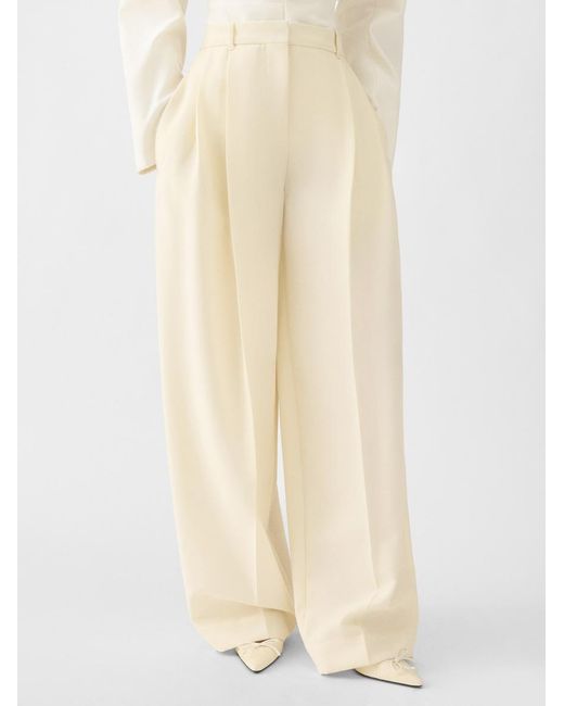Jacquemus Natural The Pants