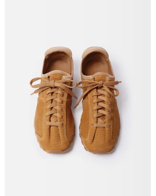 Jacquemus Brown The Tennis