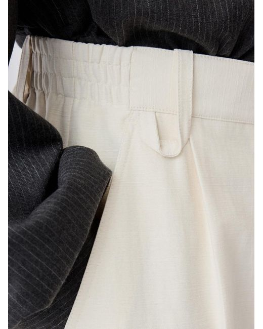 Jacquemus Black The Croisière Pants for men