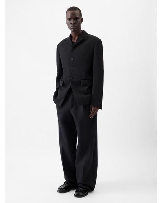 Jacquemus Black The Pittore Jacket