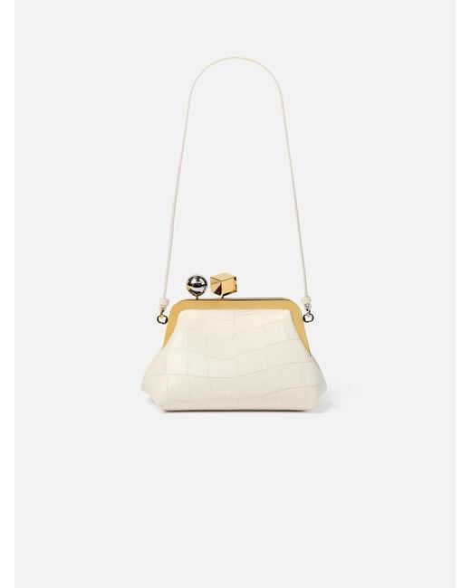Jacquemus White The Berlingot