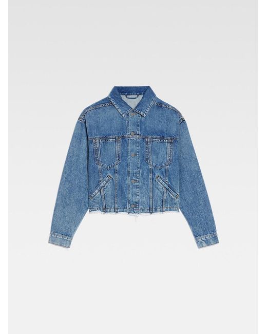 Jacquemus Blue La Veste De Nîmes Criollo