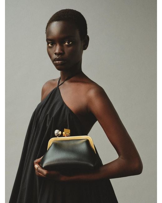 Jacquemus White The Berlingot
