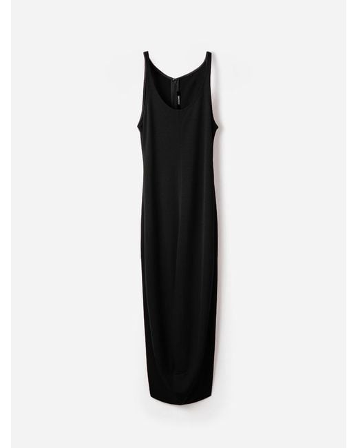 Jacquemus Black The Regata Dress