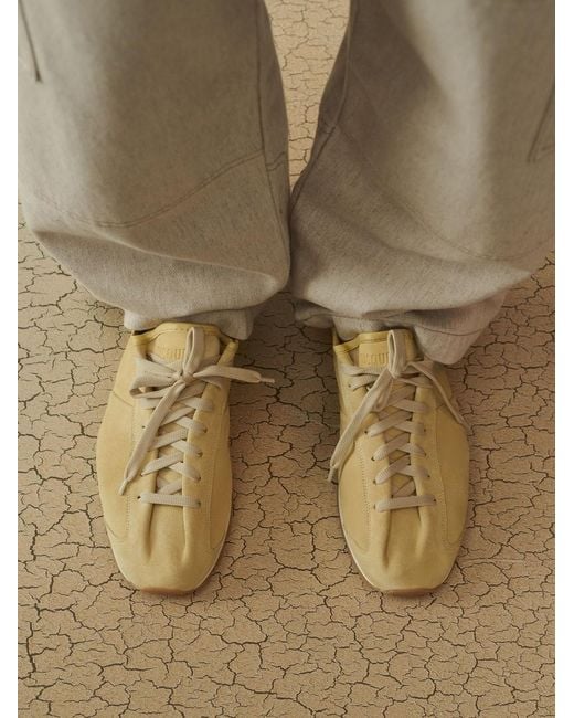 Jacquemus Metallic The Tennis