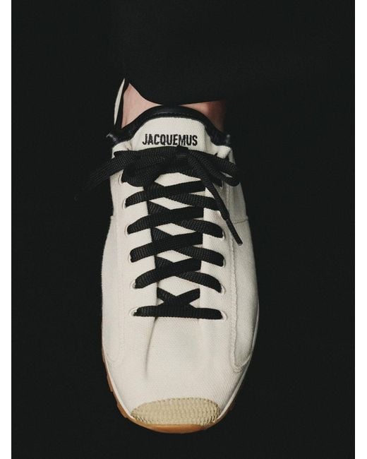 Jacquemus Natural The Tennis for men