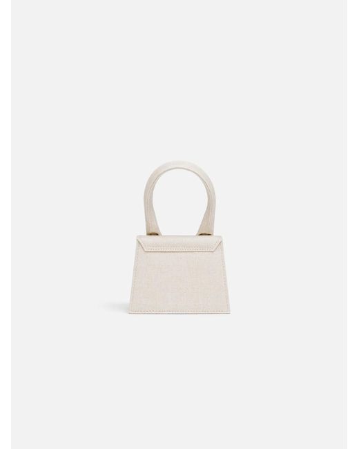 Jacquemus White The Chiquito