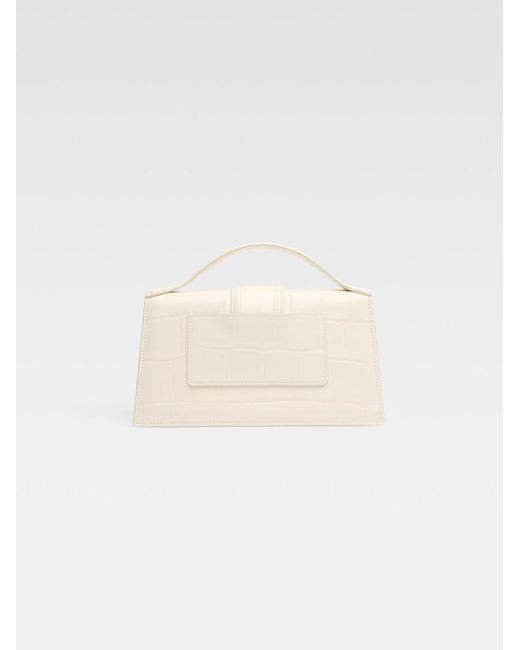 Jacquemus Natural The Large Bambino