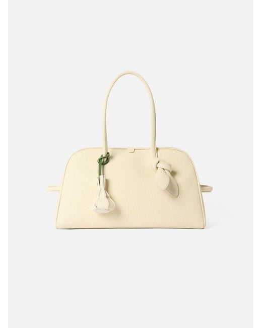 Jacquemus White The Garlic