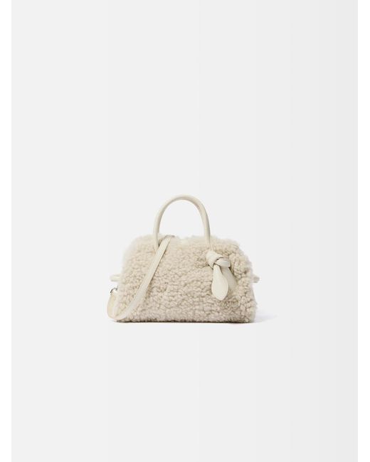 Jacquemus White The Small Turismo