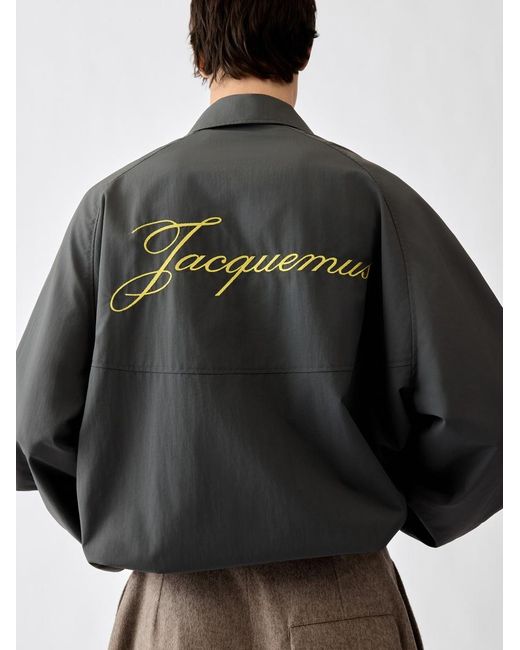 Jacquemus Multicolor The Windbreaker for men