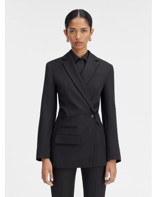 Jacquemus Blue The Tibau Jacket