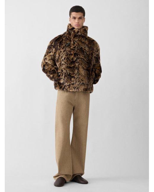 Jacquemus Brown The Fernando Jacket