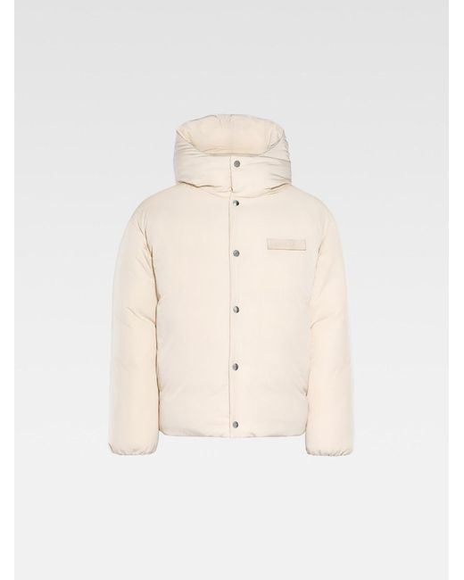 Jacquemus White Outerwears for men