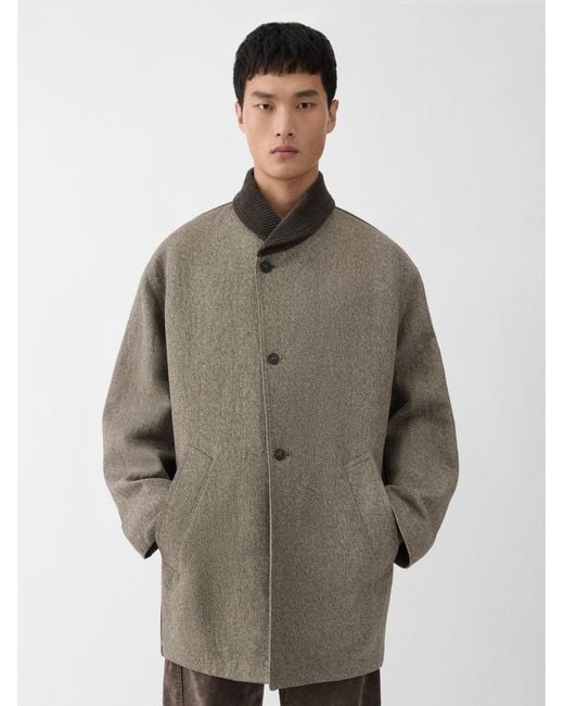 Jacquemus Gray The Camargue Jacket