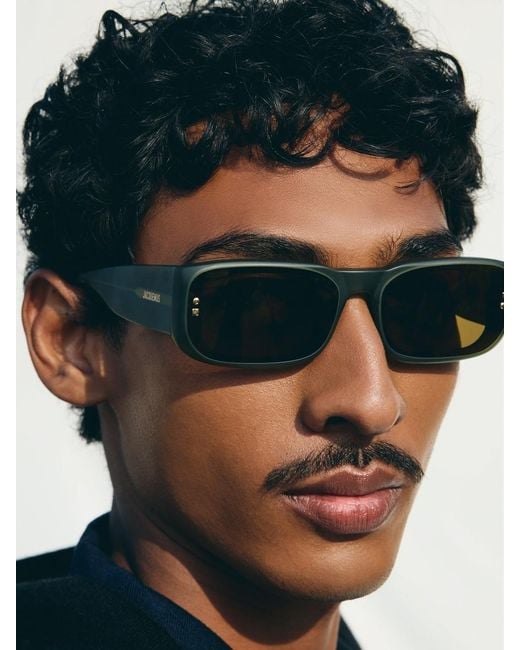 Jacquemus Multicolor The Pisco Sunglasses