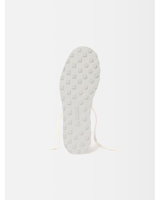 Jacquemus Natural The Tennis