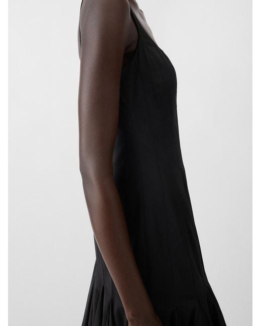 Jacquemus Black Das Agave Kleid