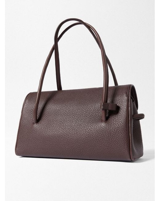 Jacquemus Brown The Long Turismo