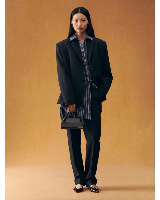 Jacquemus Black The Long Chiquito