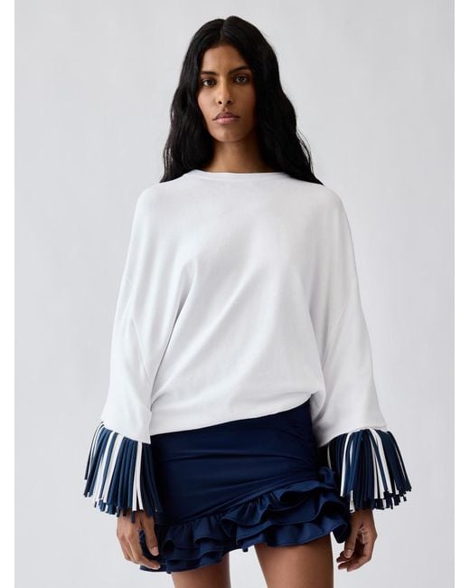 Jacquemus Blue The Cabana T-Shirt