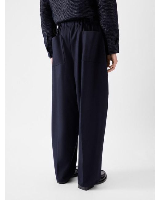 Jacquemus Blue The Gio Pants