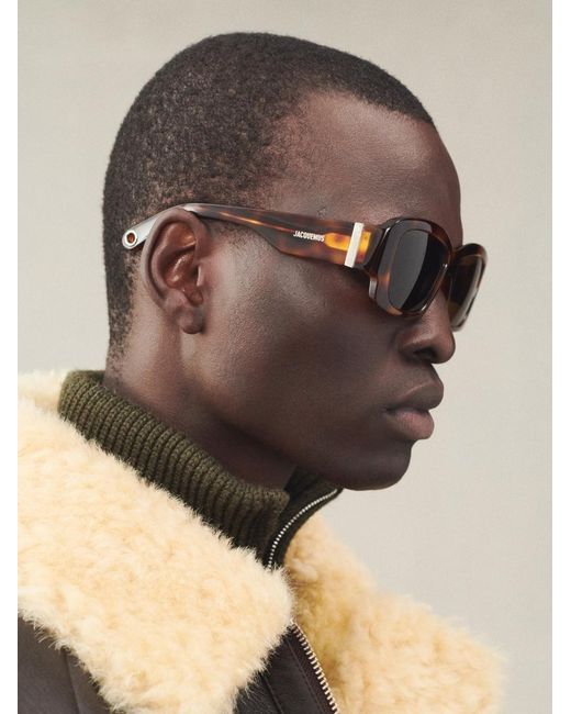 Jacquemus Multicolor The Croisière Sunglasses