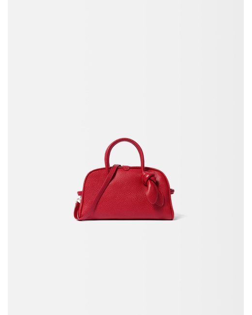 Jacquemus Red The Small Turismo