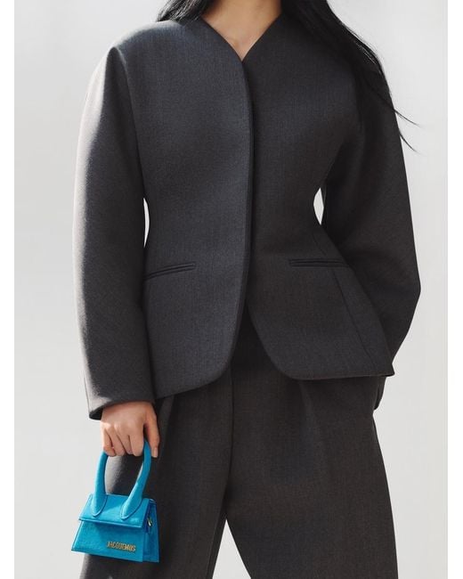 Jacquemus Blue The Chiquito