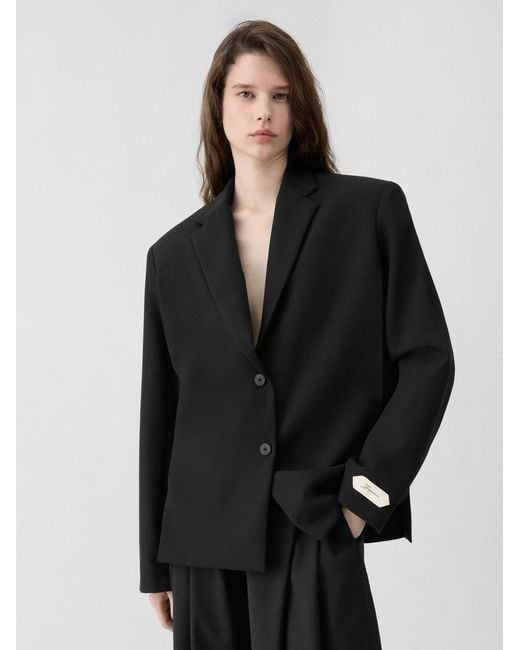 Jacquemus Black The Carrée Jacket