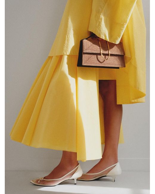 Jacquemus Natural The Large Bambino
