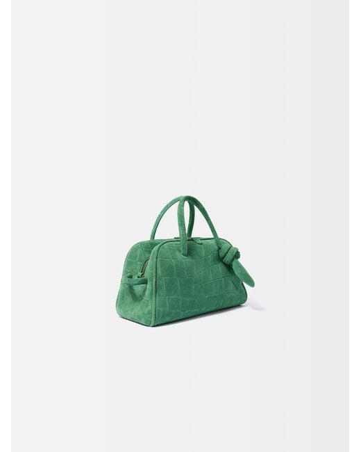 Jacquemus Green The Small Turismo