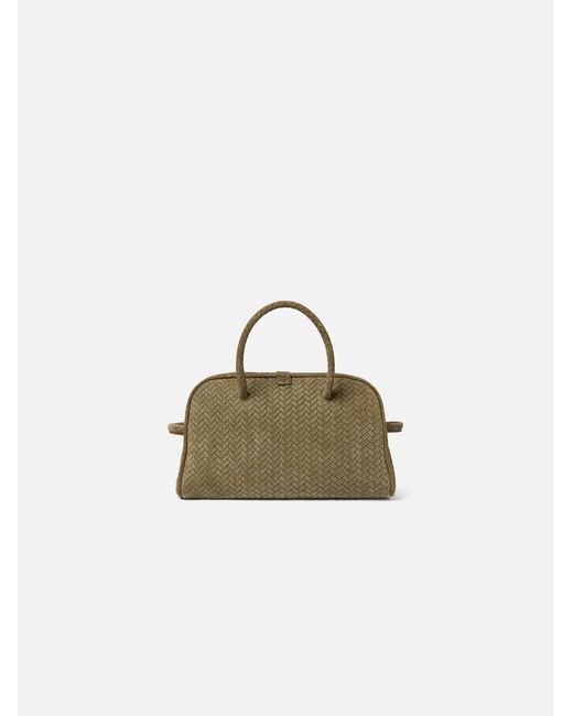 Jacquemus Metallic Le Petit Turismo