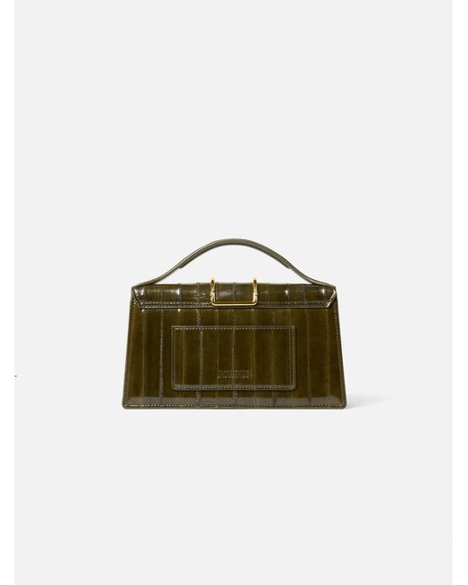 Jacquemus Green Die Große Bambino