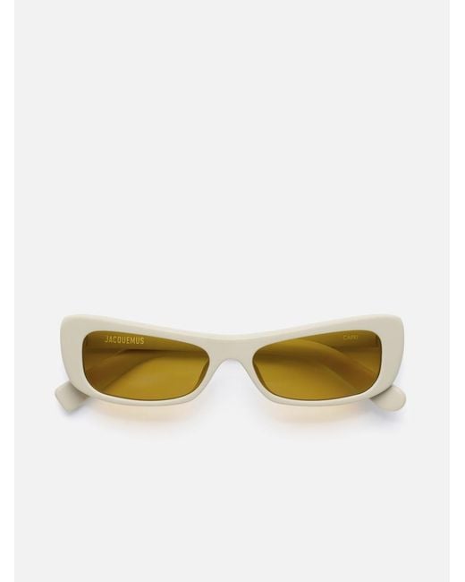 Jacquemus Multicolor The Capri Sunglasses