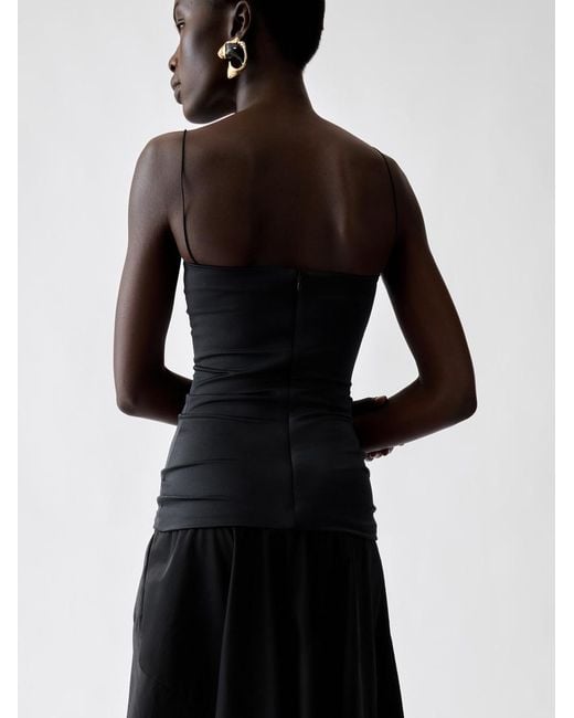 Jacquemus White The Paradiso Dress