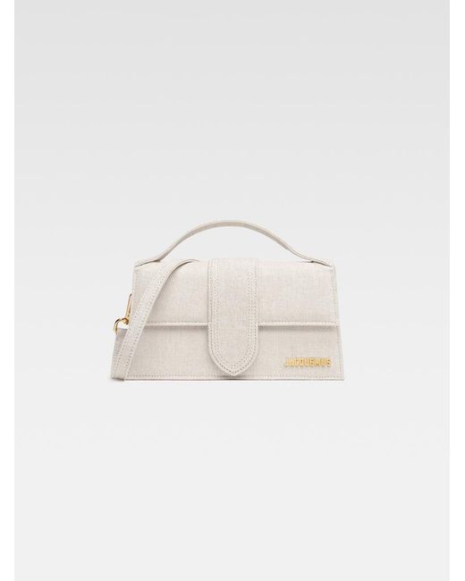 Il Grande Bambino di Jacquemus in White