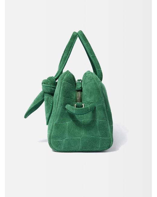 Jacquemus Green The Small Turismo