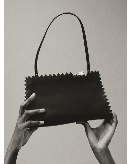 Jacquemus Black Die Salon